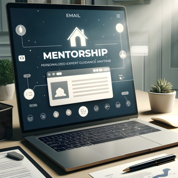 Email mentorship (Basic) - 5 emails per month