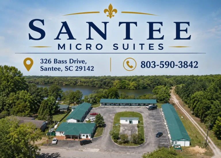 326 Bass Drive, Santee Sc 29142