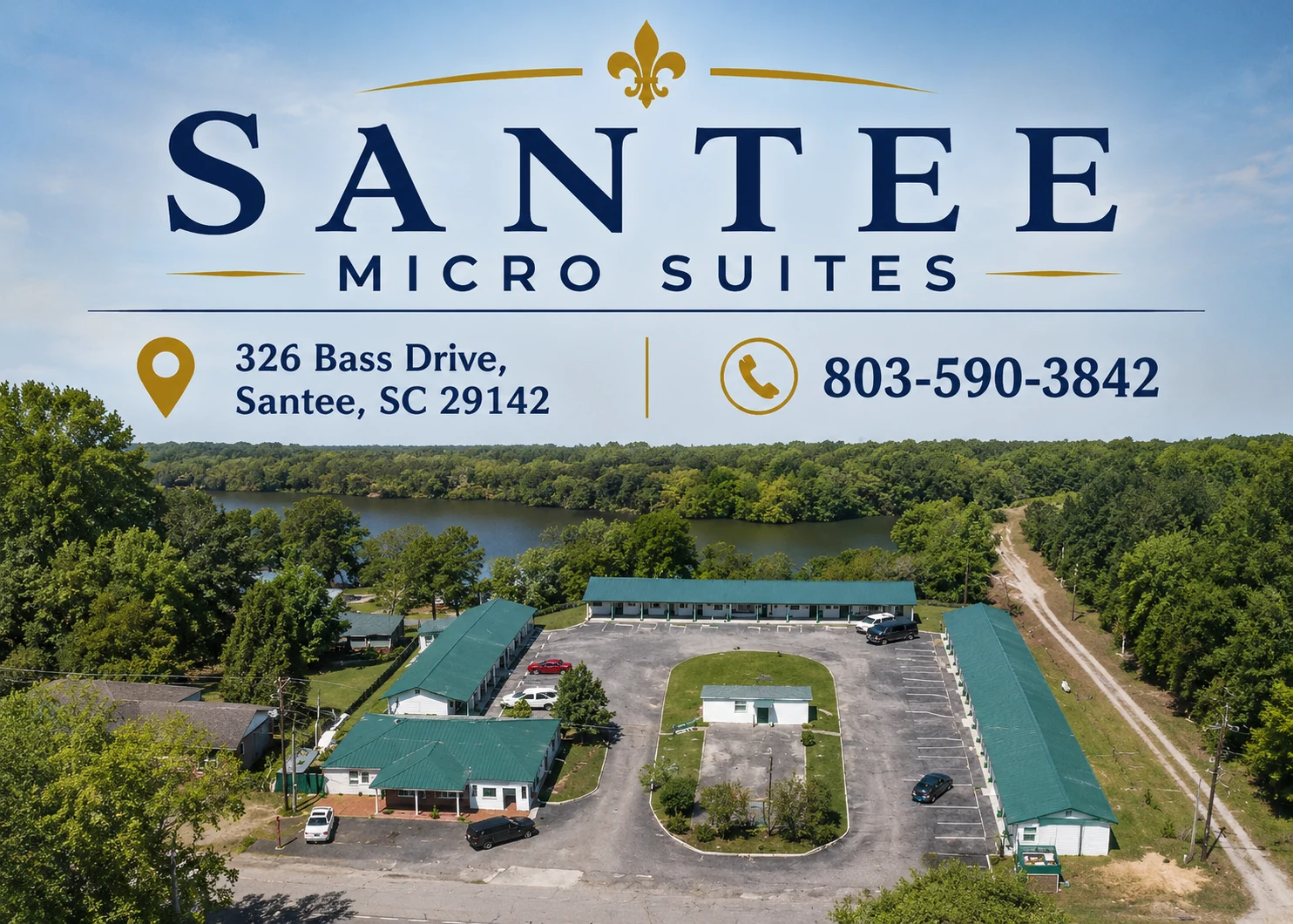 326 Bass Drive, Santee Sc 29142