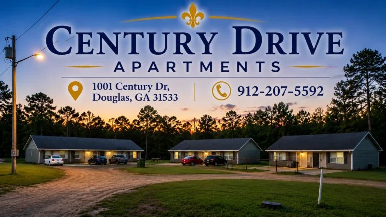 1001-1019 Century Dr, Douglas Ga 31533