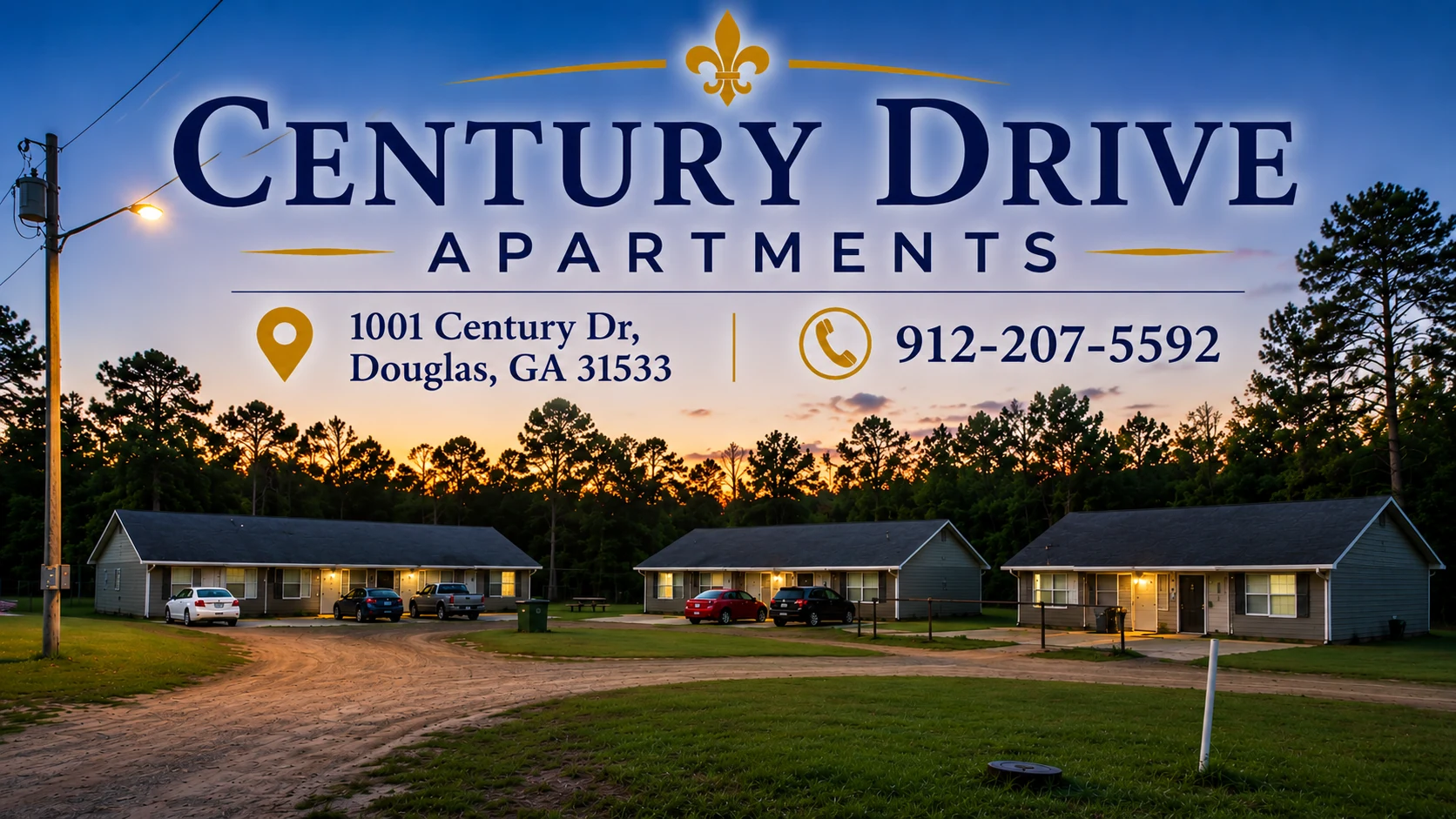 1001-1019 Century Dr, Douglas Ga 31533