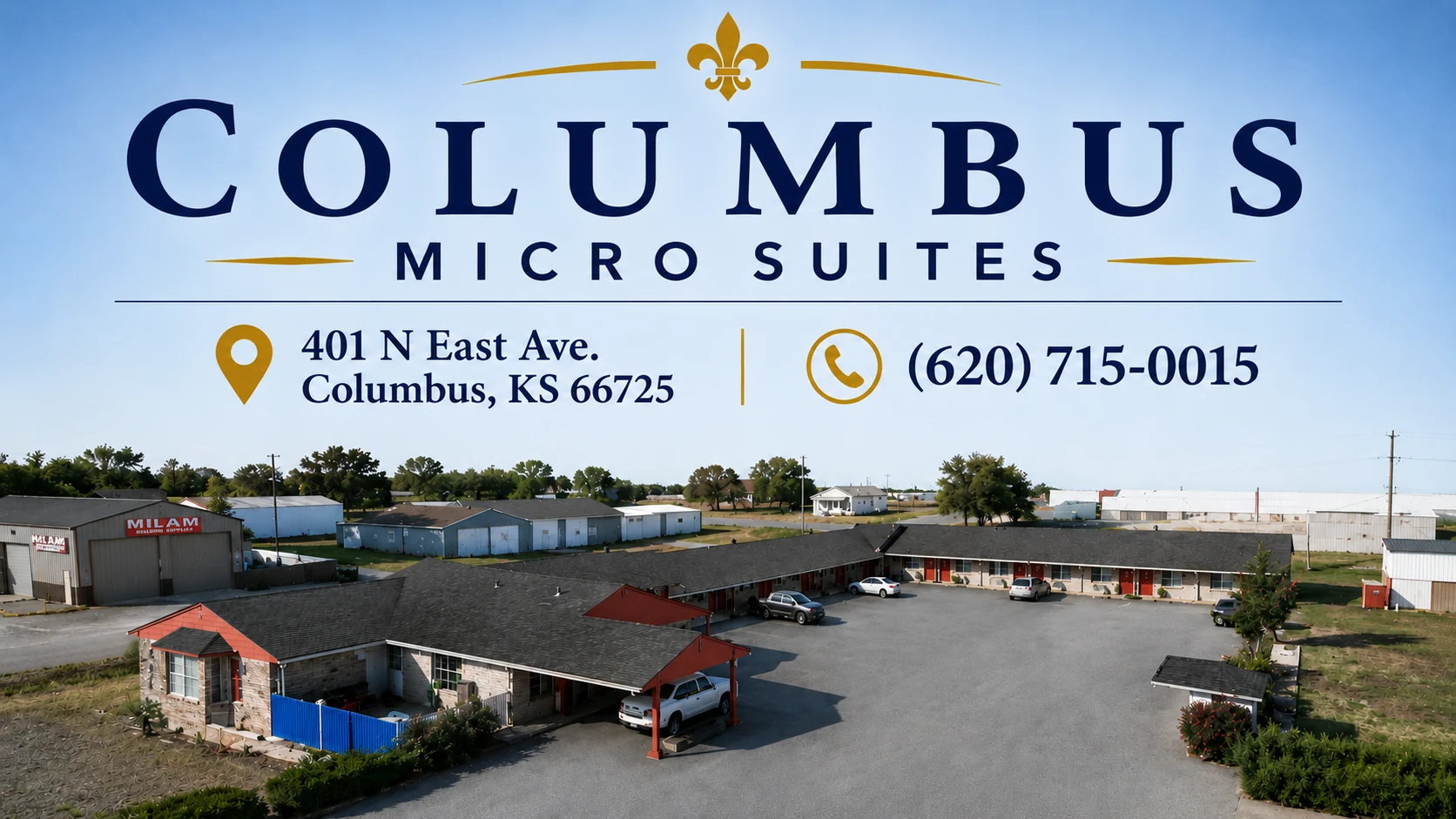 401 N East Ave, Columbus Kansas 66725