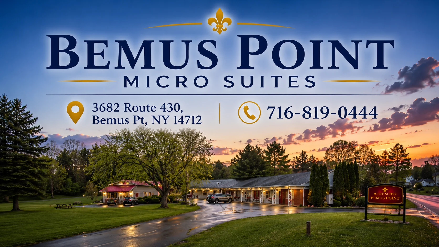 3682 Route 430, Bemus Pt, NY 14712