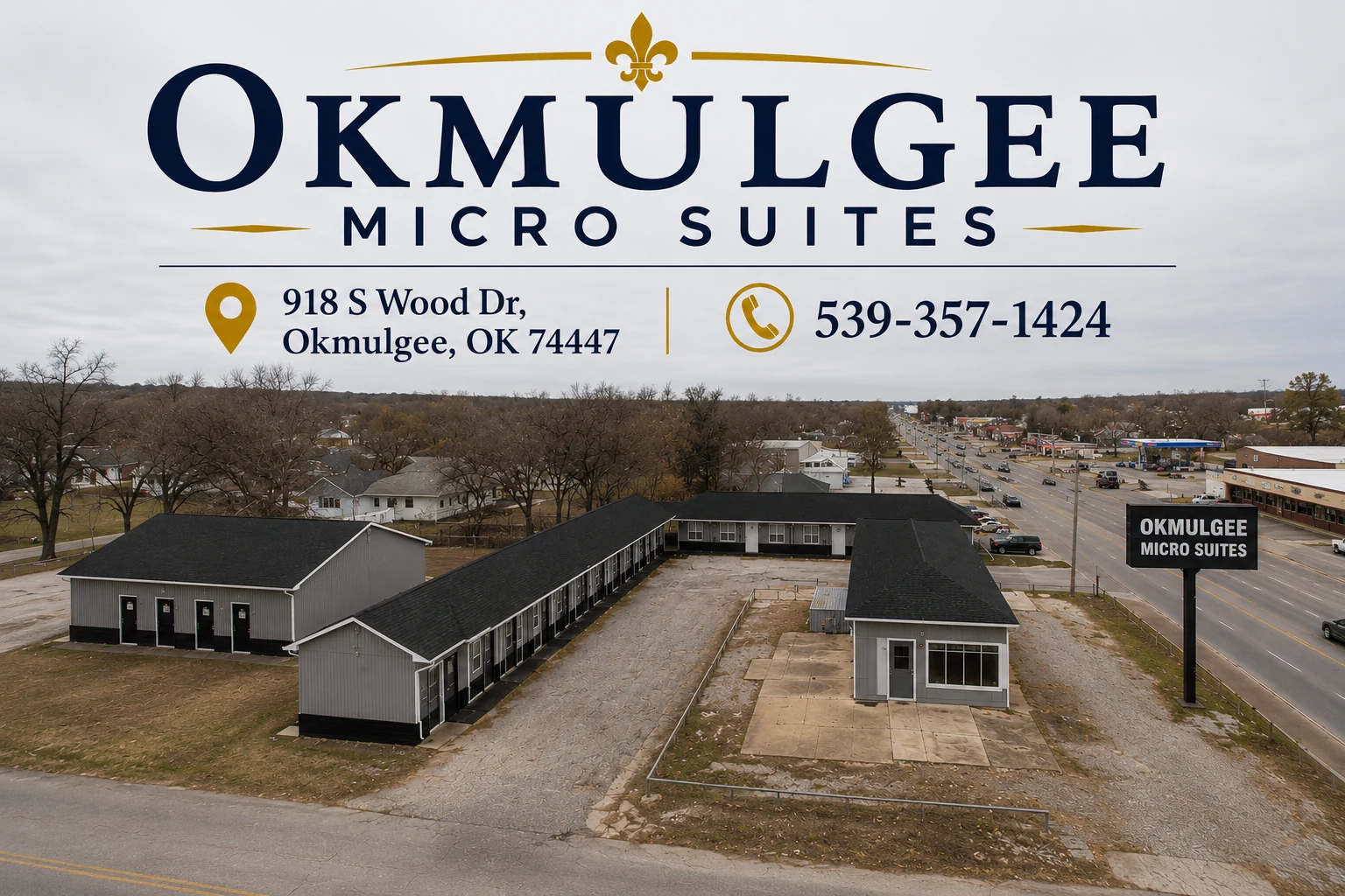 918 s wood dr okmulgee ok 74447