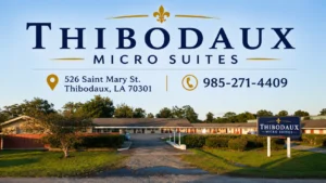 526 Saint Mary Street, Thibodaux Louisiana 70301